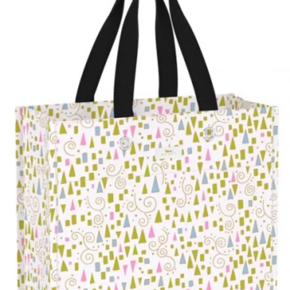 NWT Scout “Cindy Lou Blue” Large Package Gift Bag - Picture 2 of 6